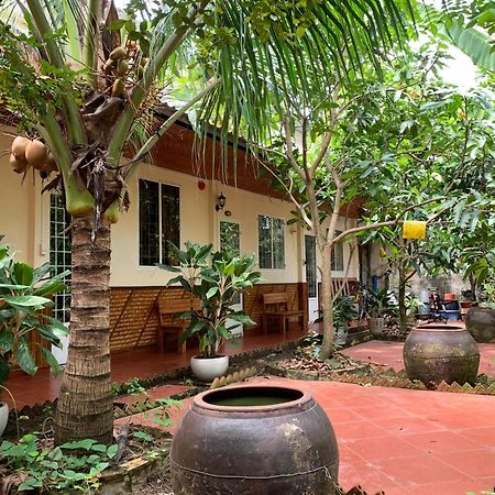 Island Homestay Tien Giang مي ثو المظهر الخارجي الصورة