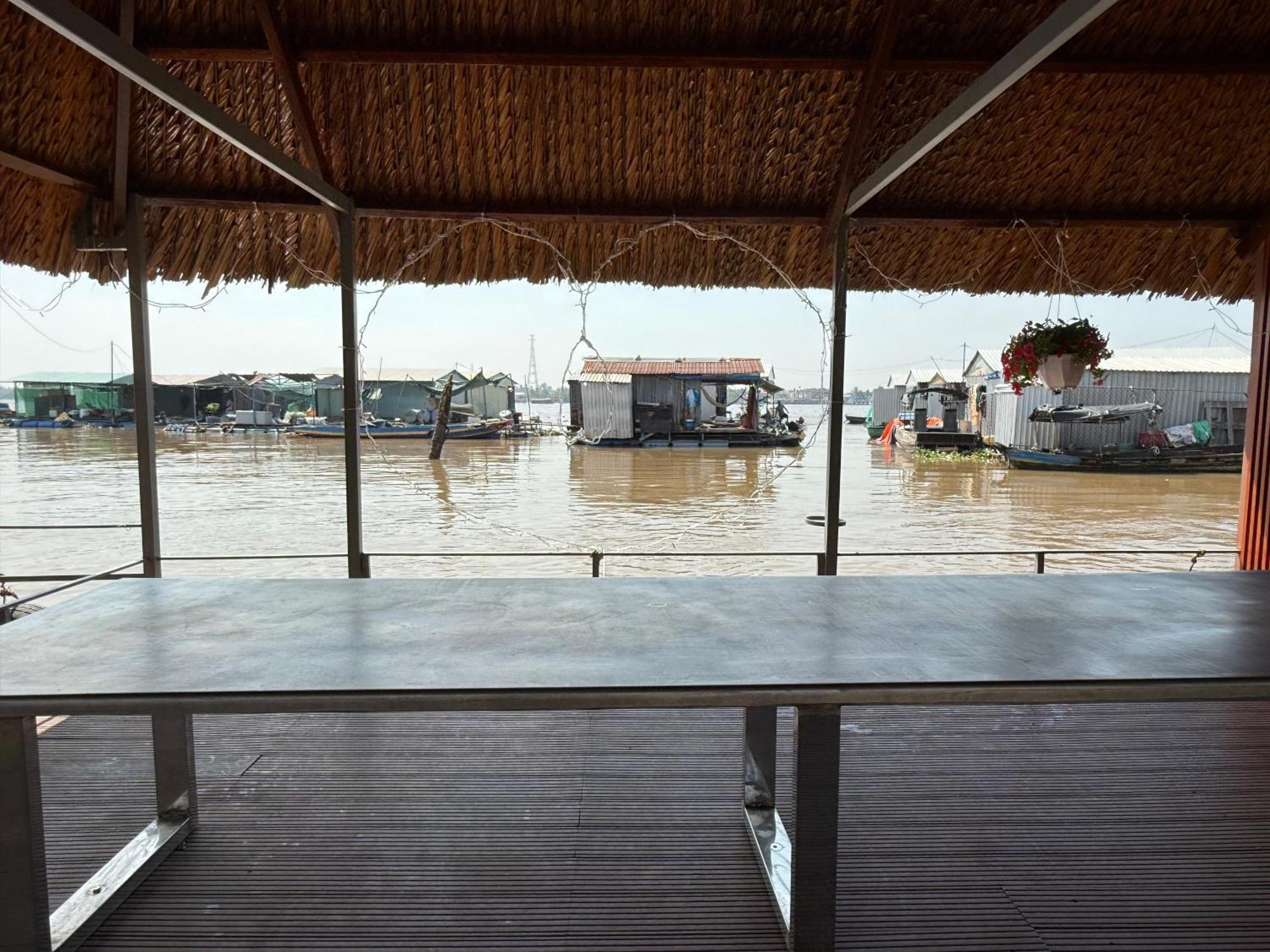 Island Homestay Tien Giang مي ثو المظهر الخارجي الصورة