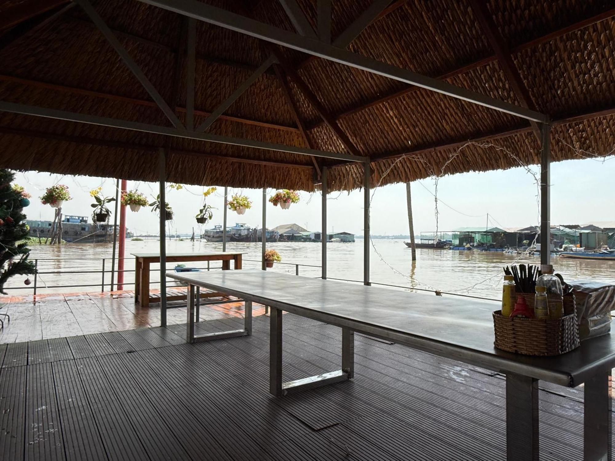 Island Homestay Tien Giang مي ثو المظهر الخارجي الصورة