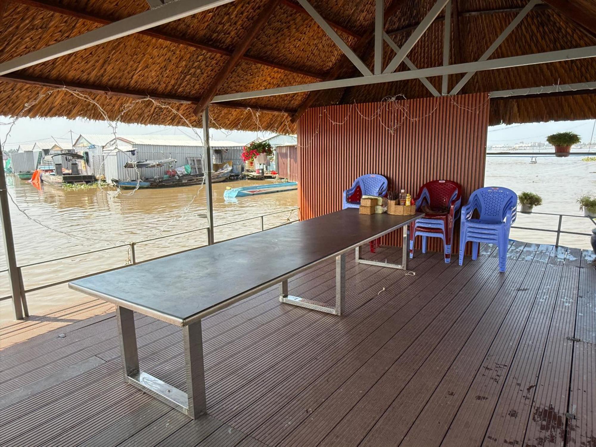 Island Homestay Tien Giang مي ثو المظهر الخارجي الصورة