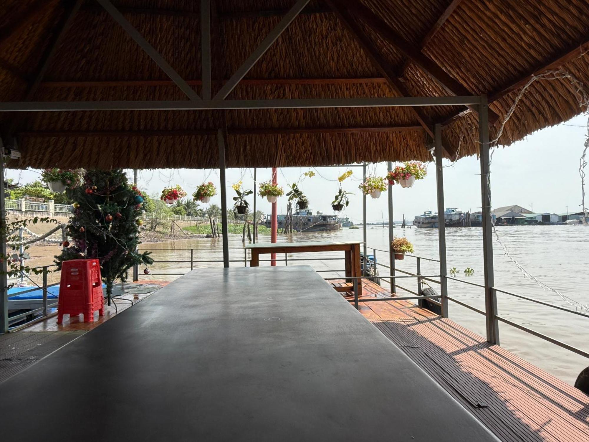 Island Homestay Tien Giang مي ثو المظهر الخارجي الصورة