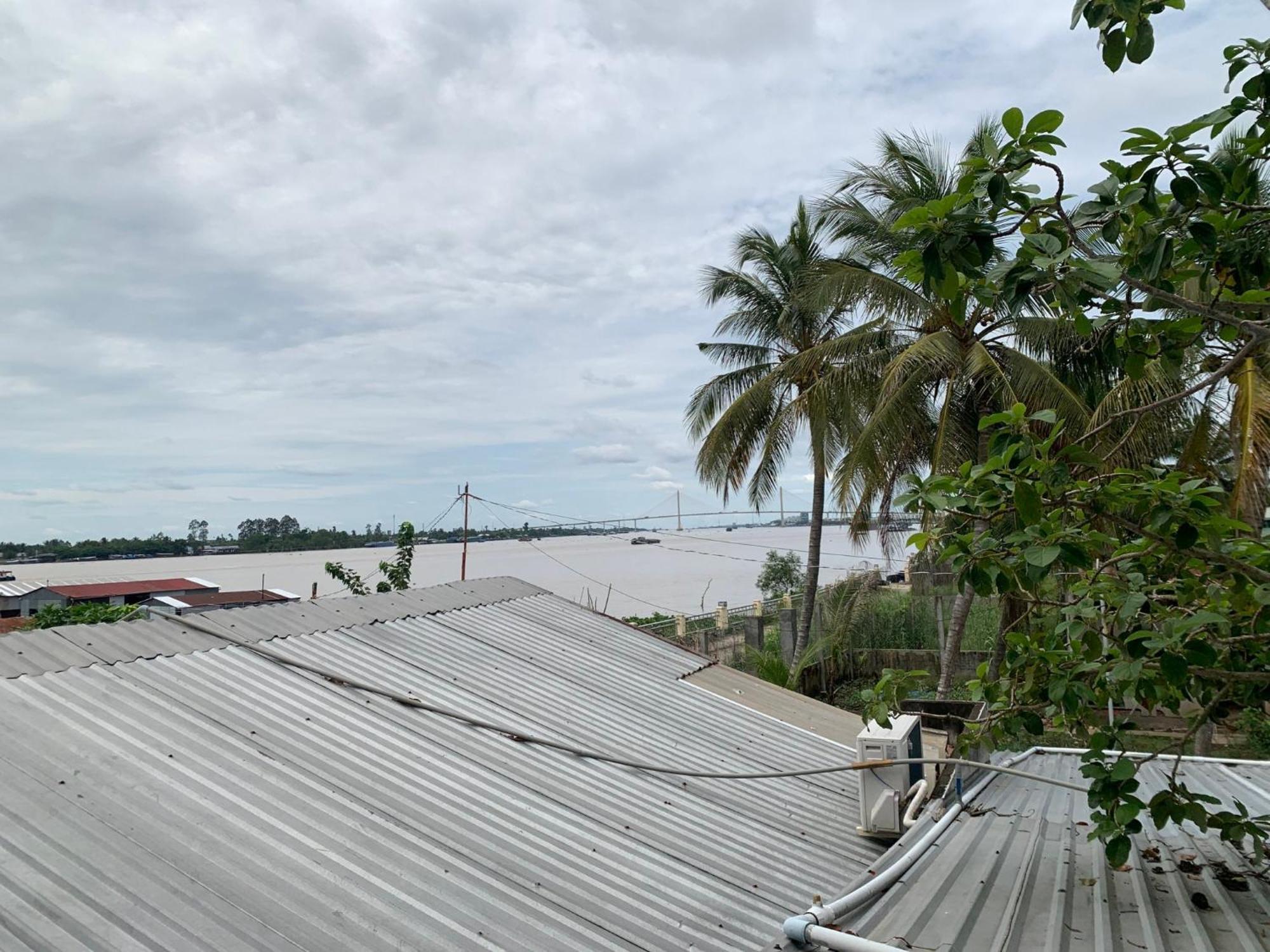 Island Homestay Tien Giang مي ثو المظهر الخارجي الصورة
