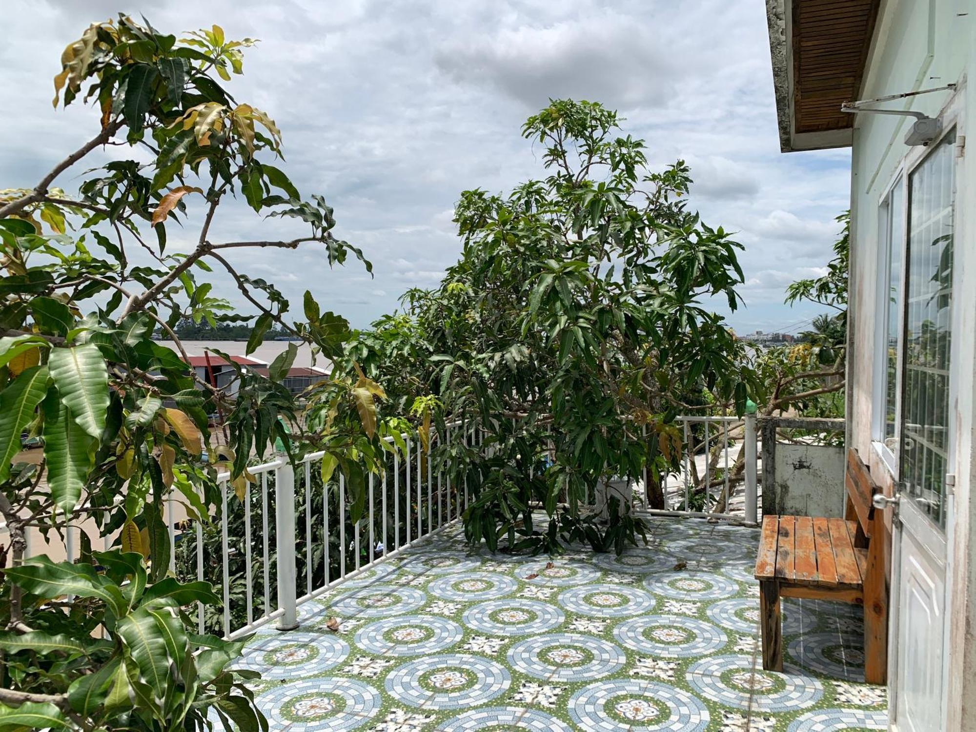 Island Homestay Tien Giang مي ثو المظهر الخارجي الصورة