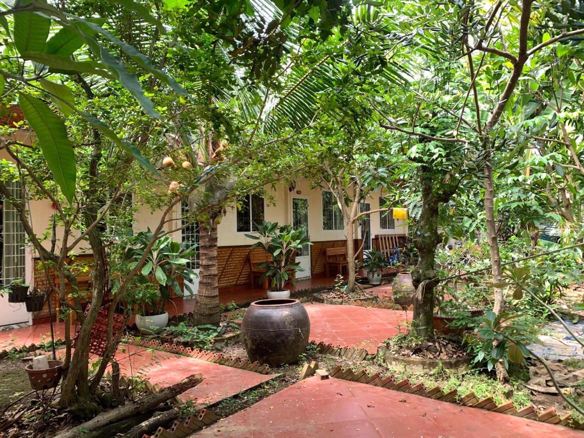 Island Homestay Tien Giang مي ثو المظهر الخارجي الصورة